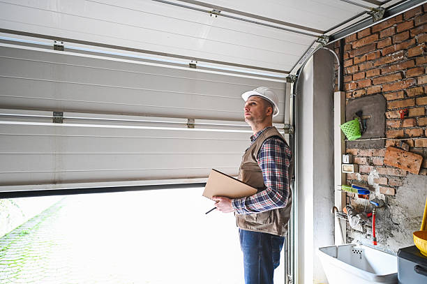Licensed Garage Door Panel Replacement service in Fairfax, VA - Garage Doors Repair Pro