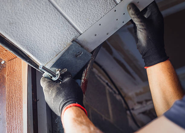 Reliable Garage Door Panel Replacement contractor in Fairfax, VA by Garage Doors Repair Pro