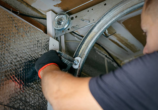 Affordable Garage Door Panel Replacement solutions in Fairfax, VA